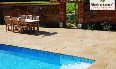 Natural Stone for Swimming Pools – 9 Essential Benefits