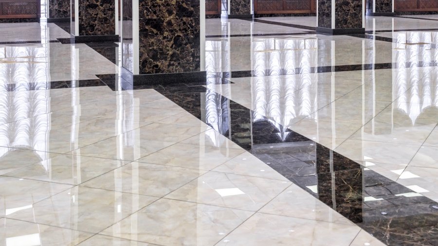 10 Reasons Why Natural Stone Makes Your Office More Eco-Friendly