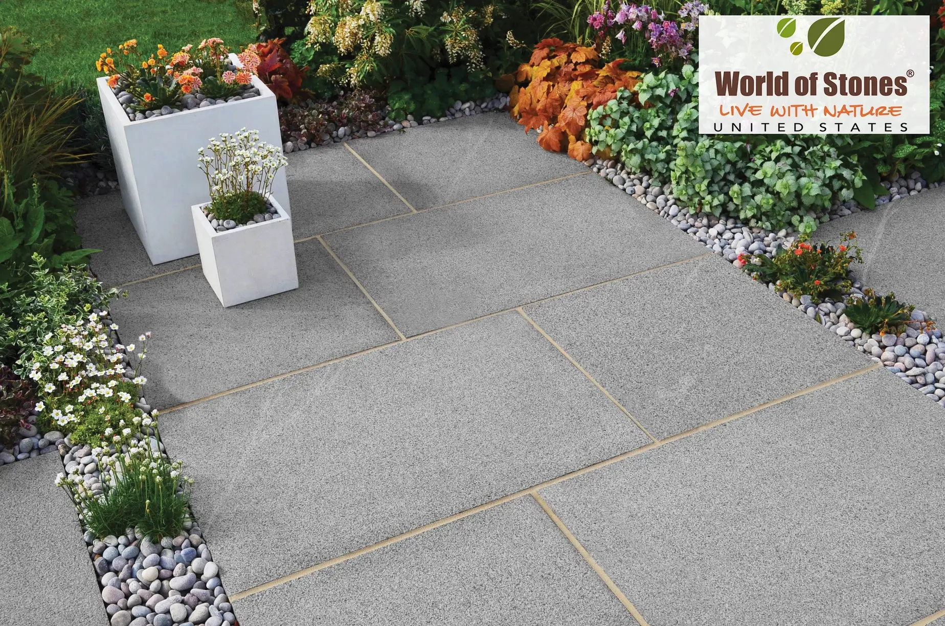 Granite Pavers – Best Natural Stone for Patio in 2022