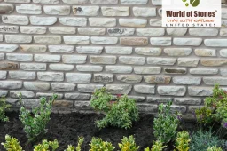20 Natural Stone Wall Ideas for Exterior Areas of Your Home