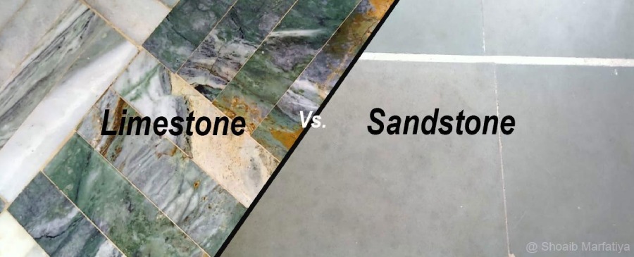 Limestone vs. Sandstone – Which Natural Paving Stone Is Best for Your Home