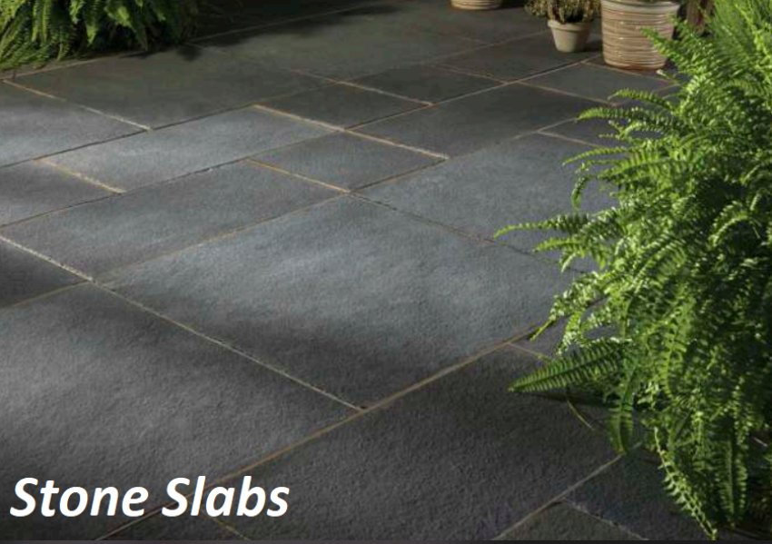 Big Stone Slabs – All You Need to Know