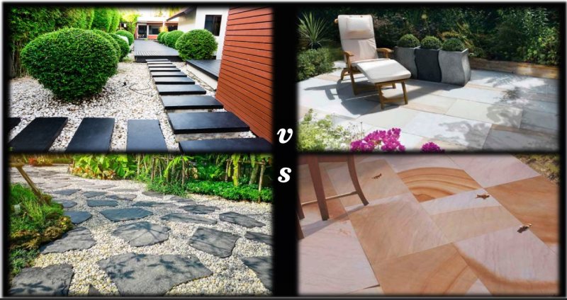 Difference Between Patio Stones and Stepping Stones – All You Need to Know