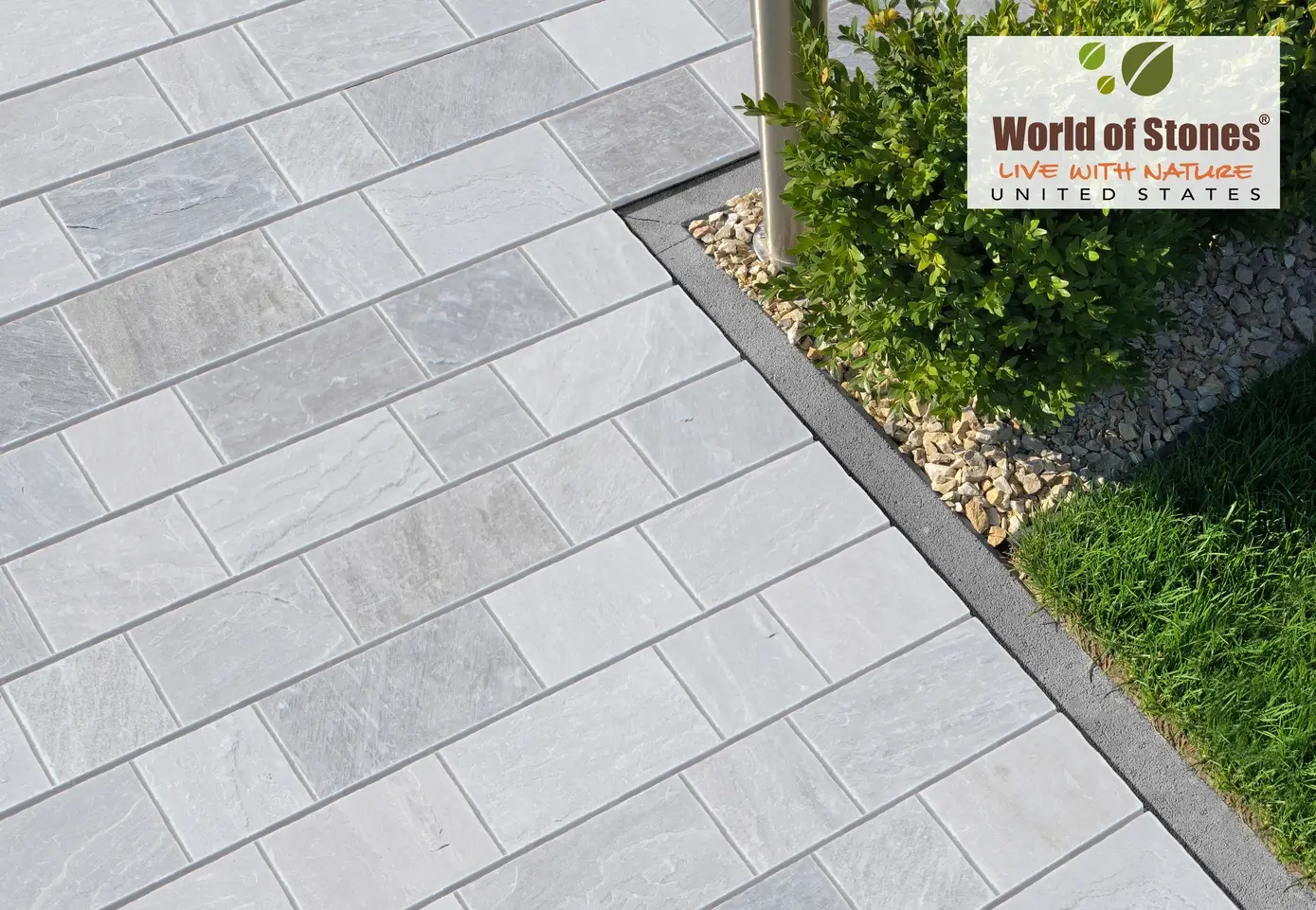 Buy Natural Paving Stones – Win iPhone 11 Pro & 10% Discount Coupon